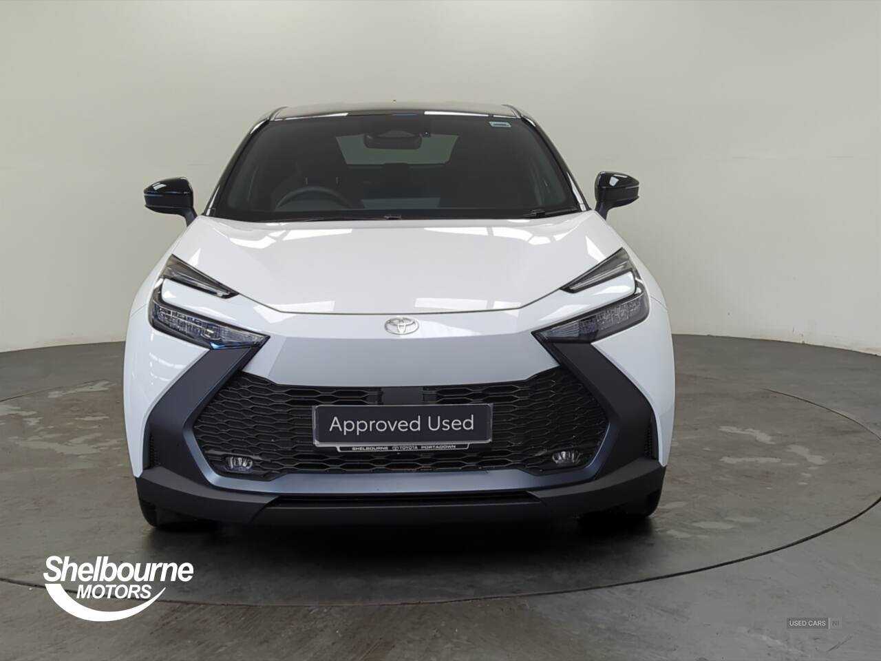 Mar 2025 Toyota C-HR 1.8 Hybrid Design 5dr CVT