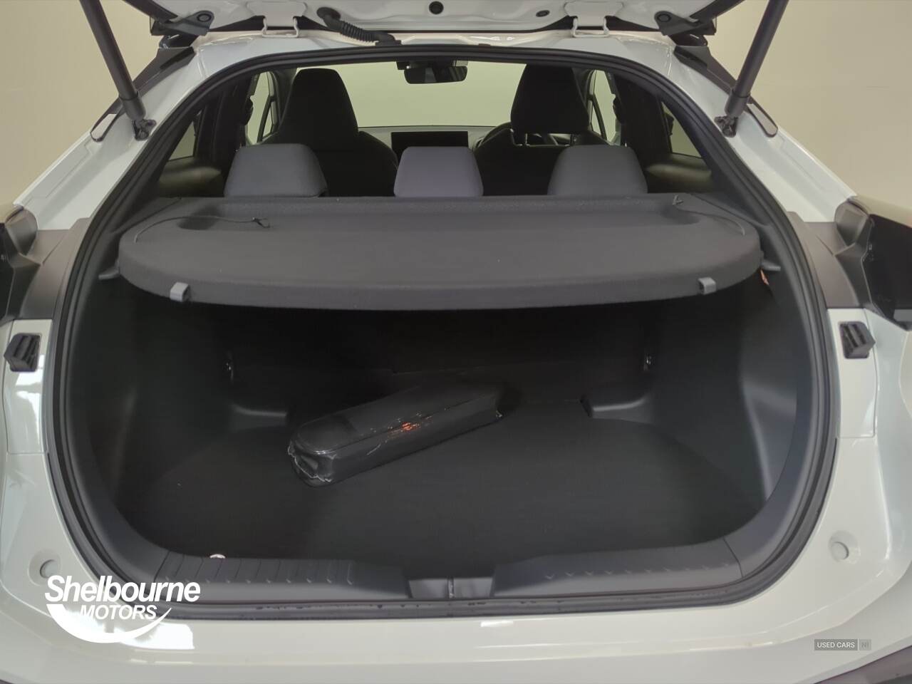 Mar 2025 Toyota C-HR 1.8 Hybrid Design 5dr CVT