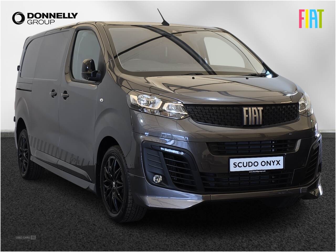 Oct 2024 Fiat Scudo 2.0 BlueHDi 145 Van