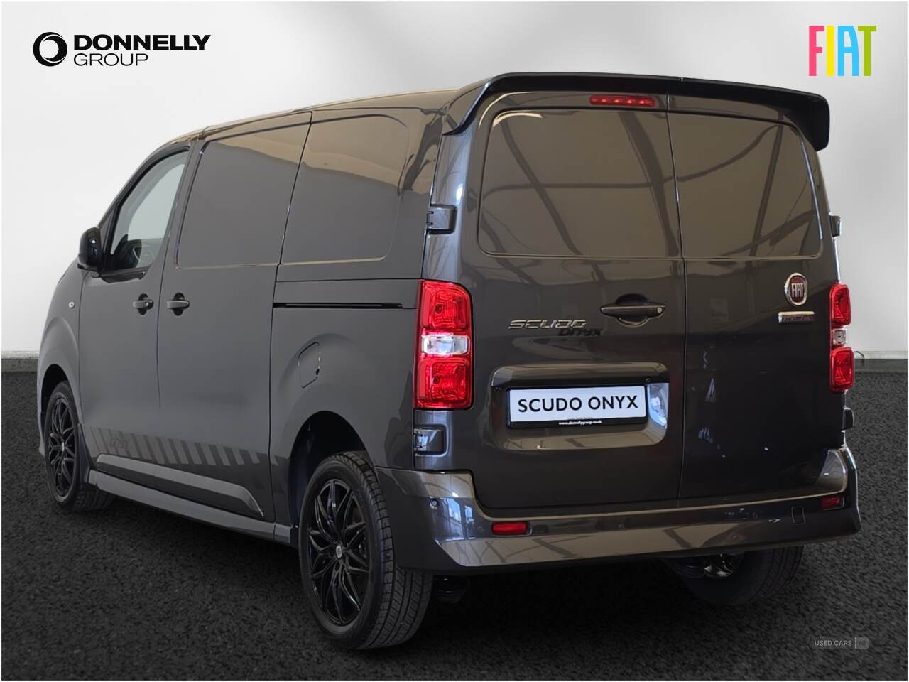 Oct 2024 Fiat Scudo 2.0 BlueHDi 145 Van