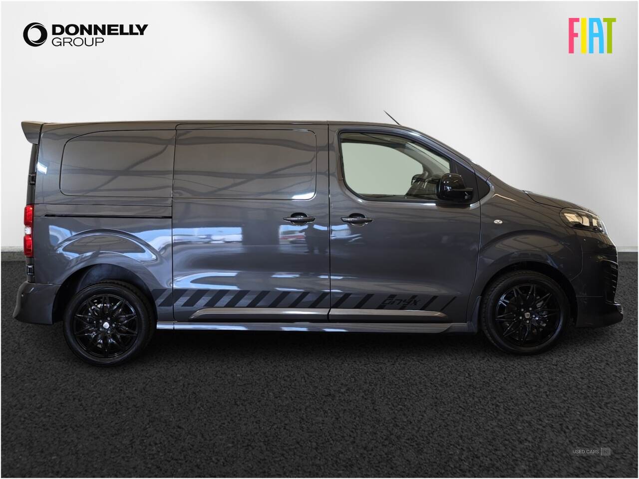 Oct 2024 Fiat Scudo 2.0 BlueHDi 145 Van