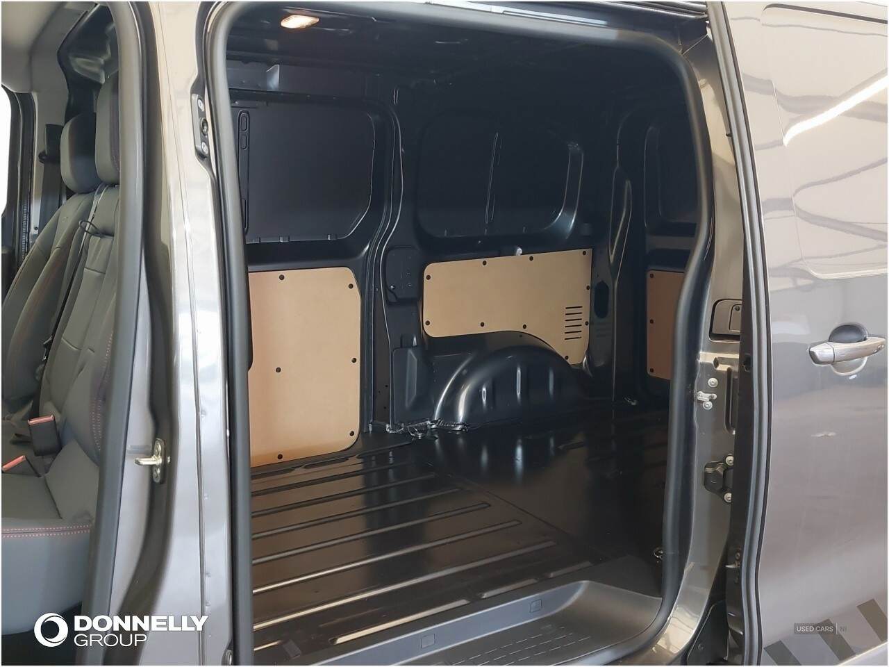 Oct 2024 Fiat Scudo 2.0 BlueHDi 145 Van