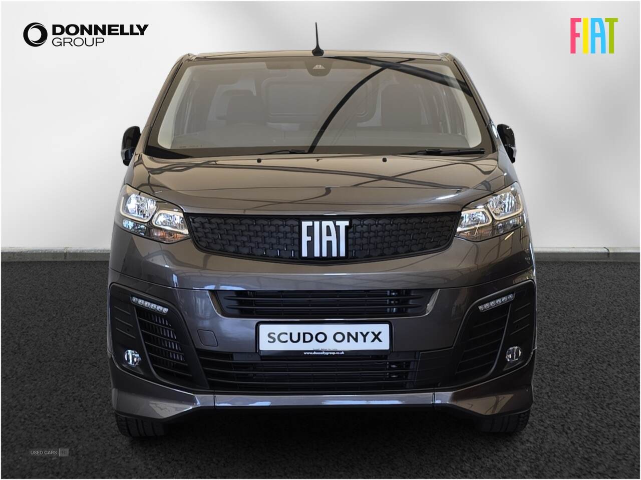 Oct 2024 Fiat Scudo 2.0 BlueHDi 145 Van