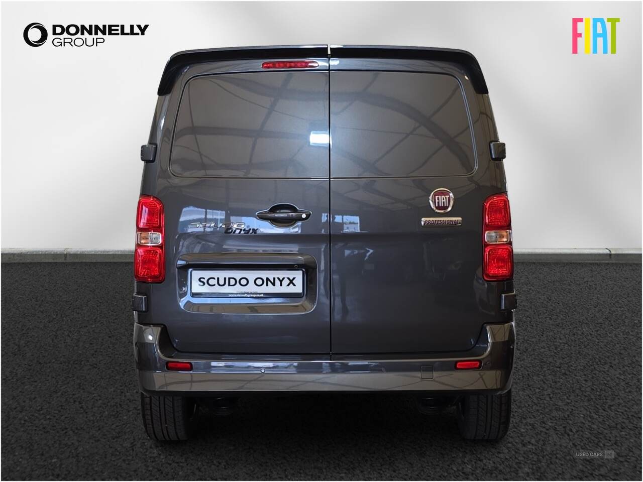 Oct 2024 Fiat Scudo 2.0 BlueHDi 145 Van