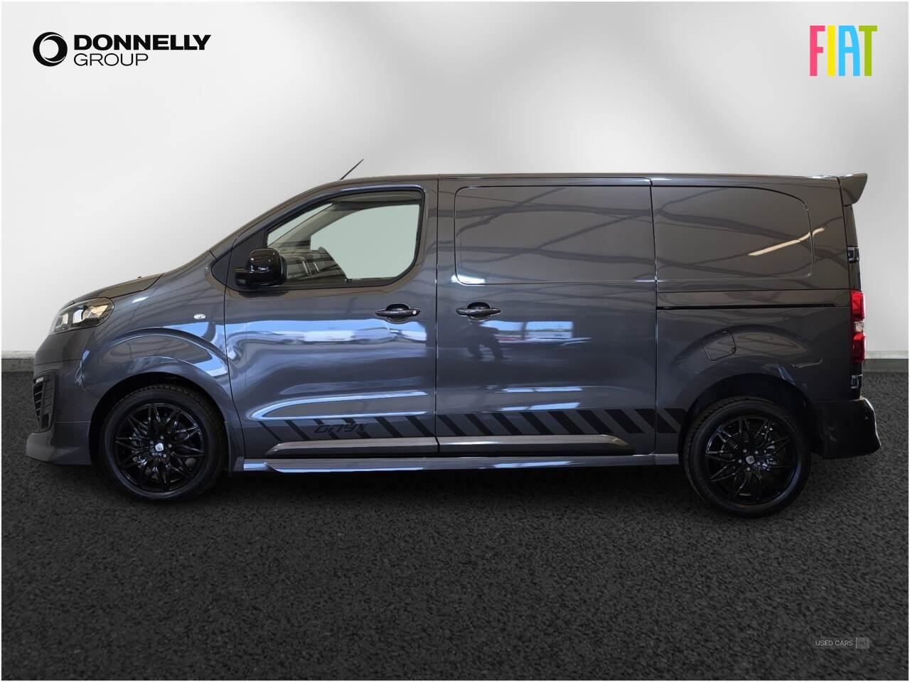 Oct 2024 Fiat Scudo 2.0 BlueHDi 145 Van