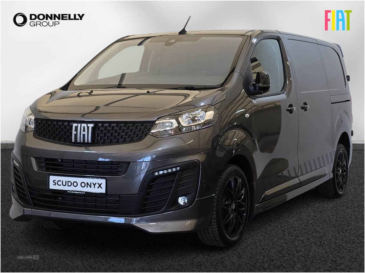 Oct 2024 Fiat Scudo 2.0 BlueHDi 145 Van