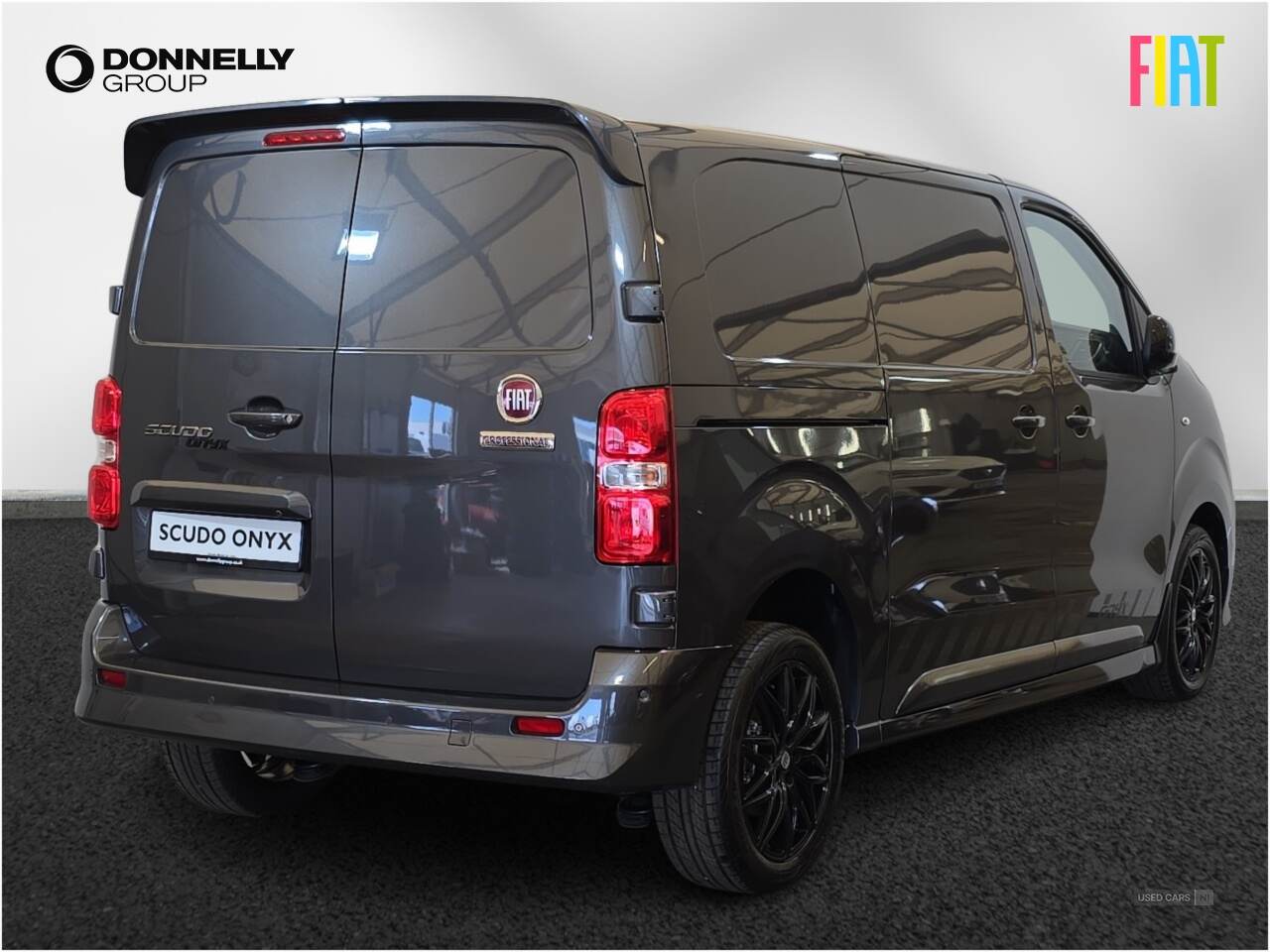 Oct 2024 Fiat Scudo 2.0 BlueHDi 145 Van