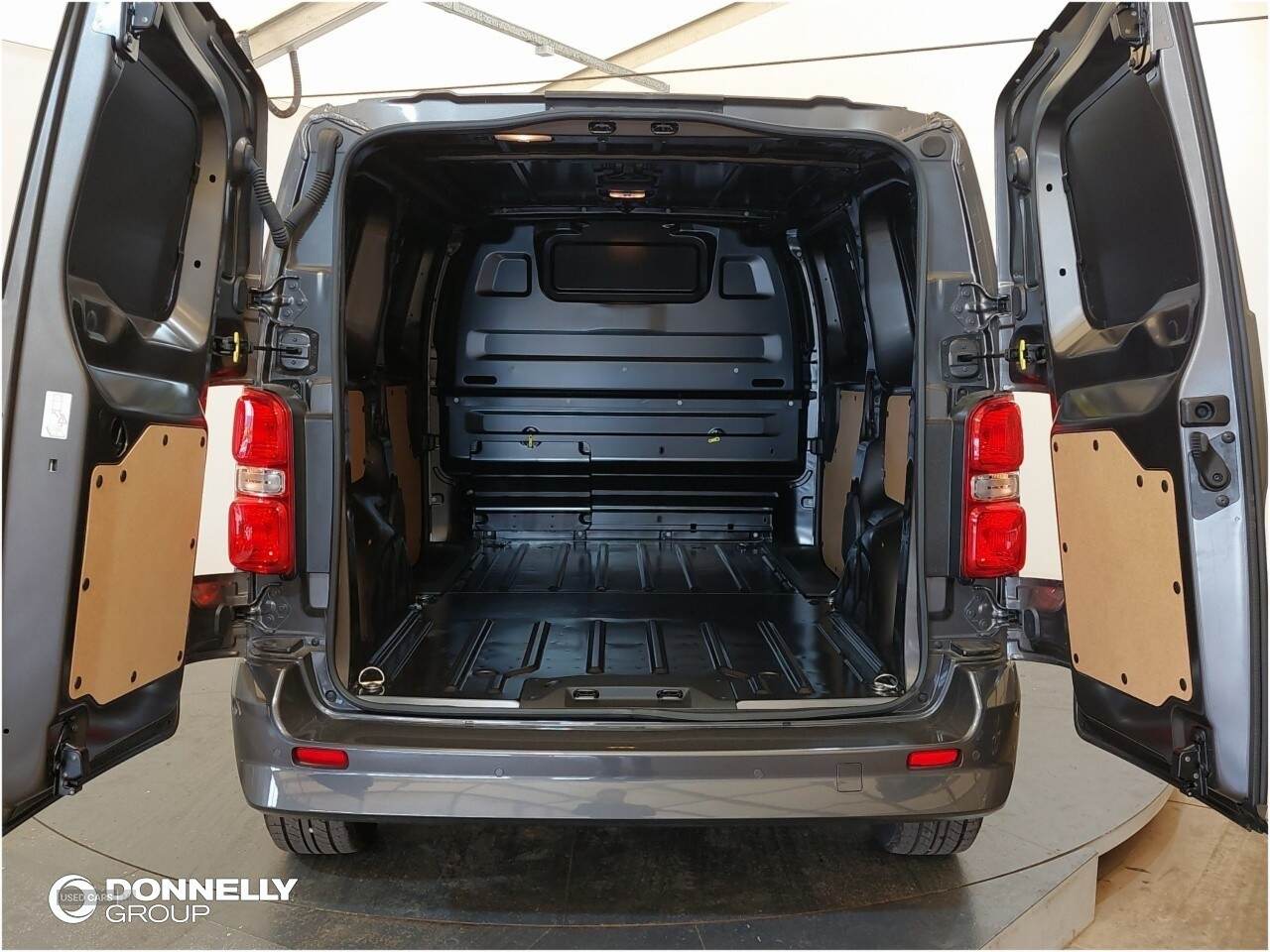 Oct 2024 Fiat Scudo 2.0 BlueHDi 145 Van
