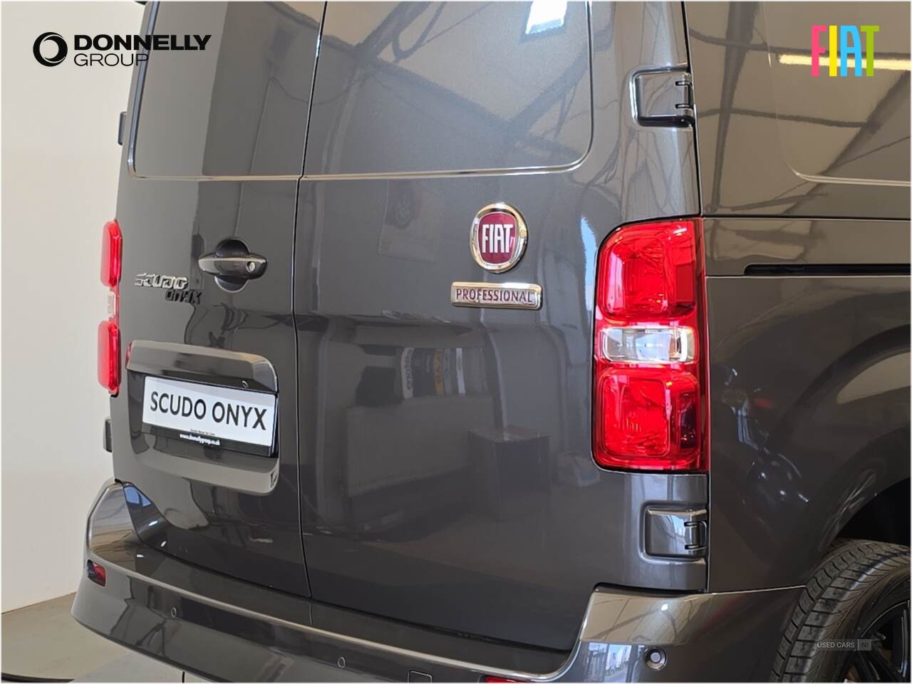 Oct 2024 Fiat Scudo 2.0 BlueHDi 145 Van
