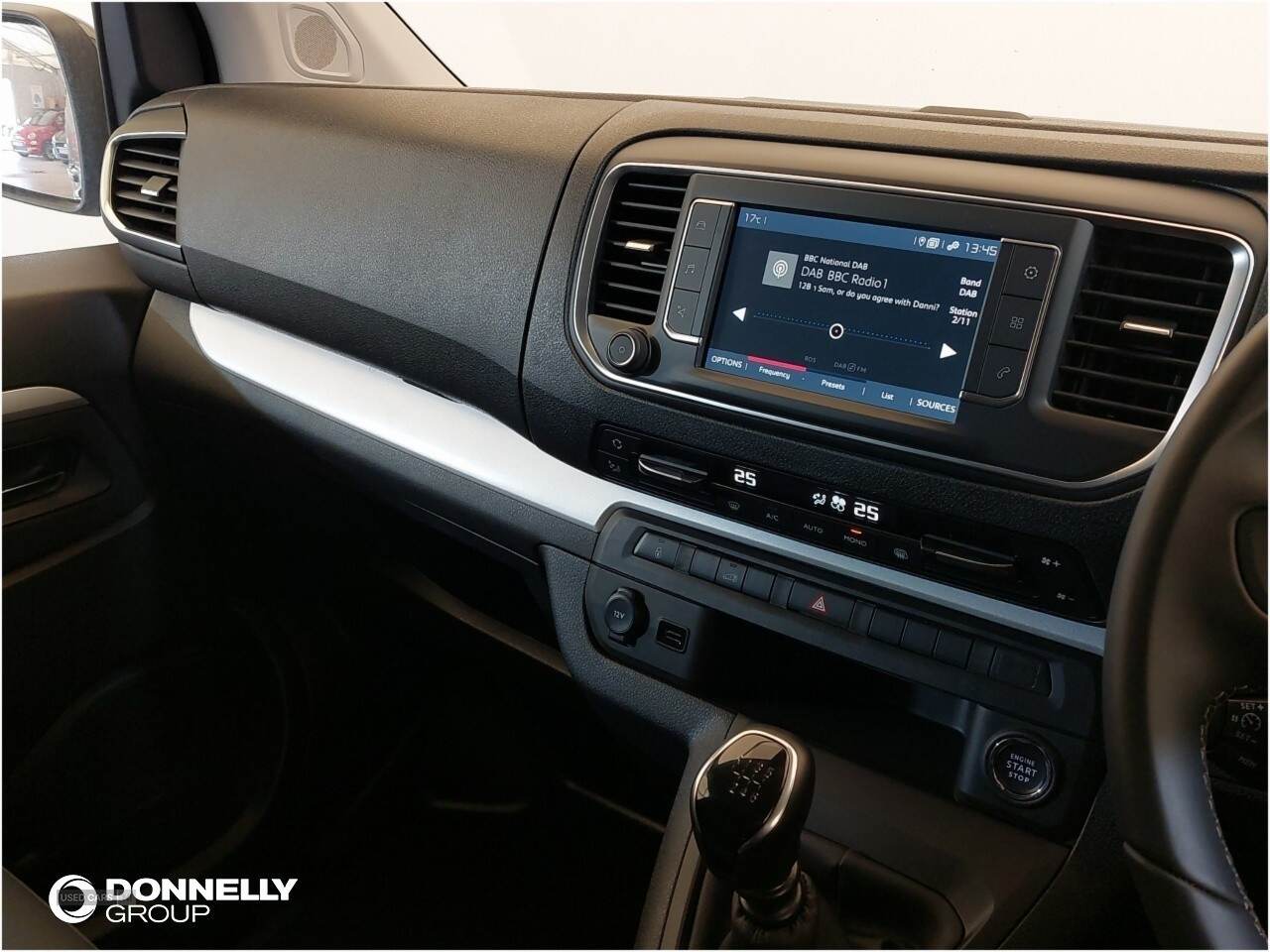 Oct 2024 Fiat Scudo 2.0 BlueHDi 145 Van