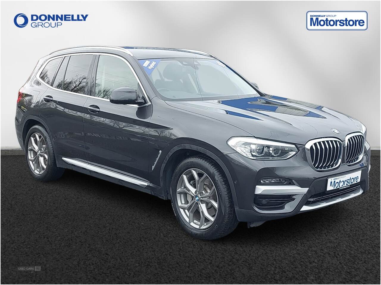 Feb 2021 BMW X3 xDrive 30e xLine 5dr Auto