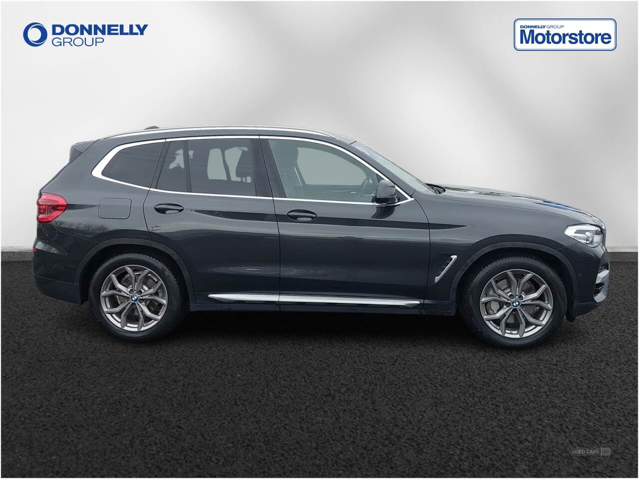 Feb 2021 BMW X3 xDrive 30e xLine 5dr Auto