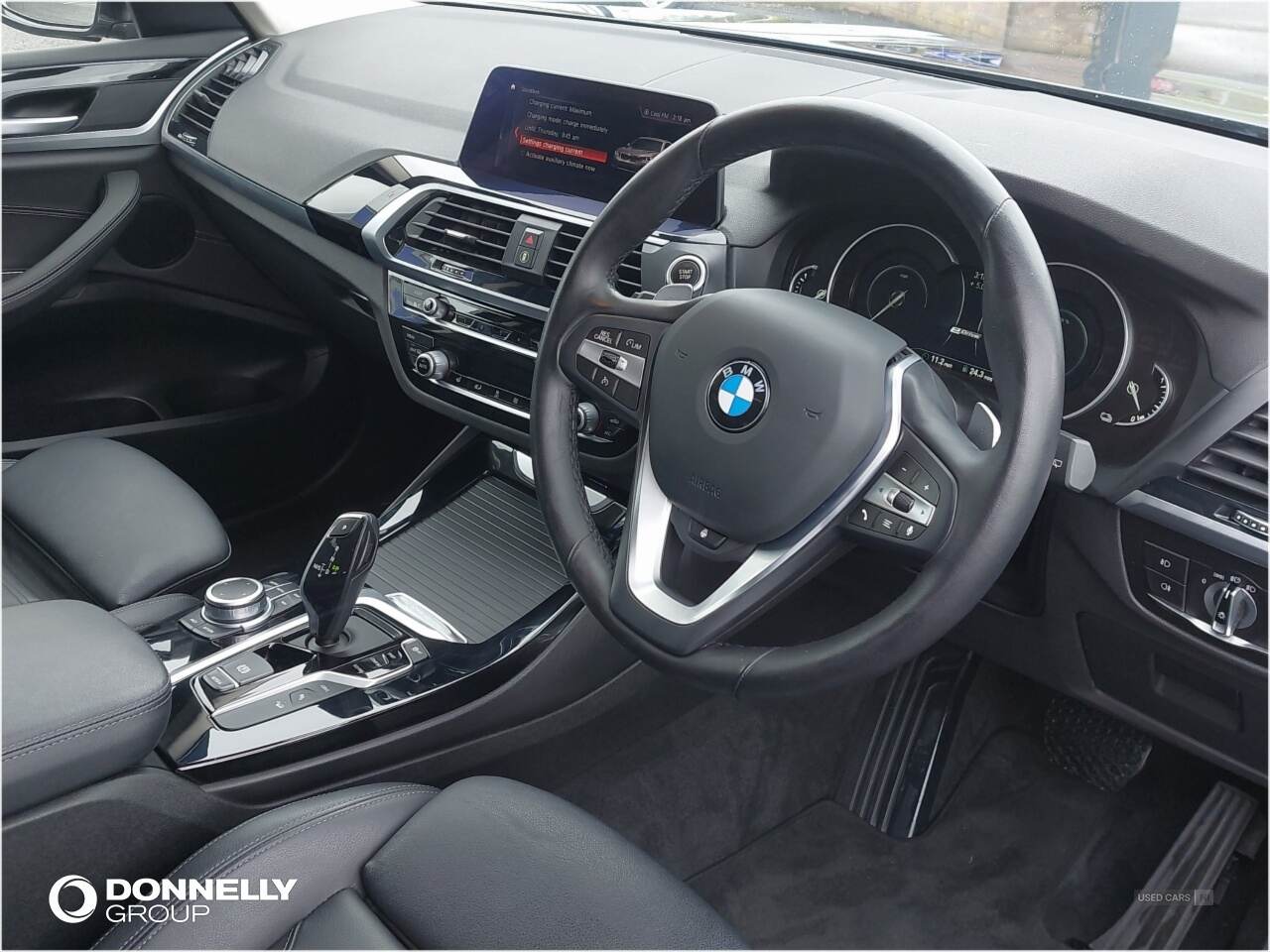 Feb 2021 BMW X3 xDrive 30e xLine 5dr Auto