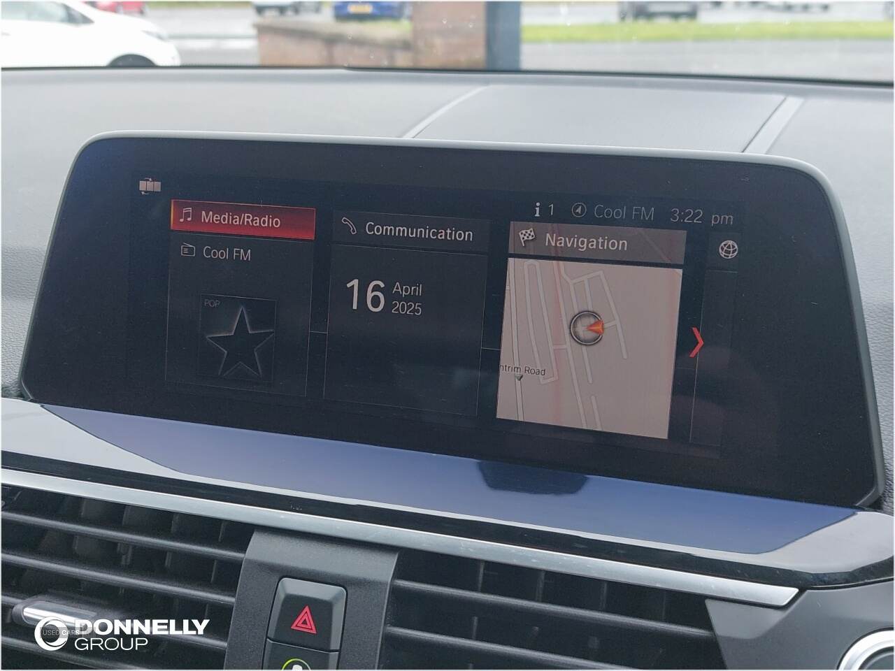 Feb 2021 BMW X3 xDrive 30e xLine 5dr Auto