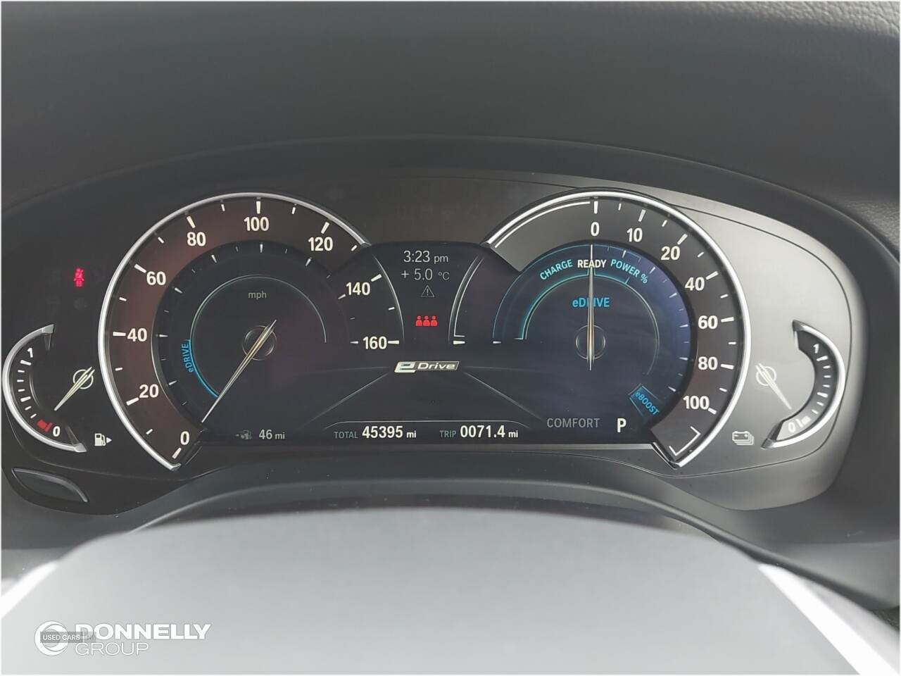 Feb 2021 BMW X3 xDrive 30e xLine 5dr Auto