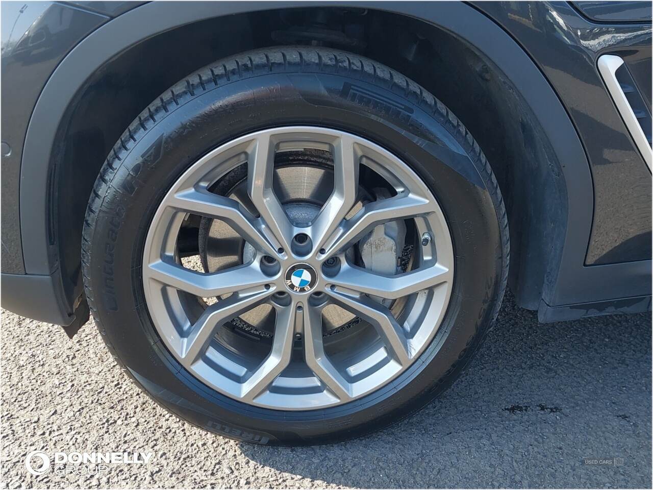 Feb 2021 BMW X3 xDrive 30e xLine 5dr Auto
