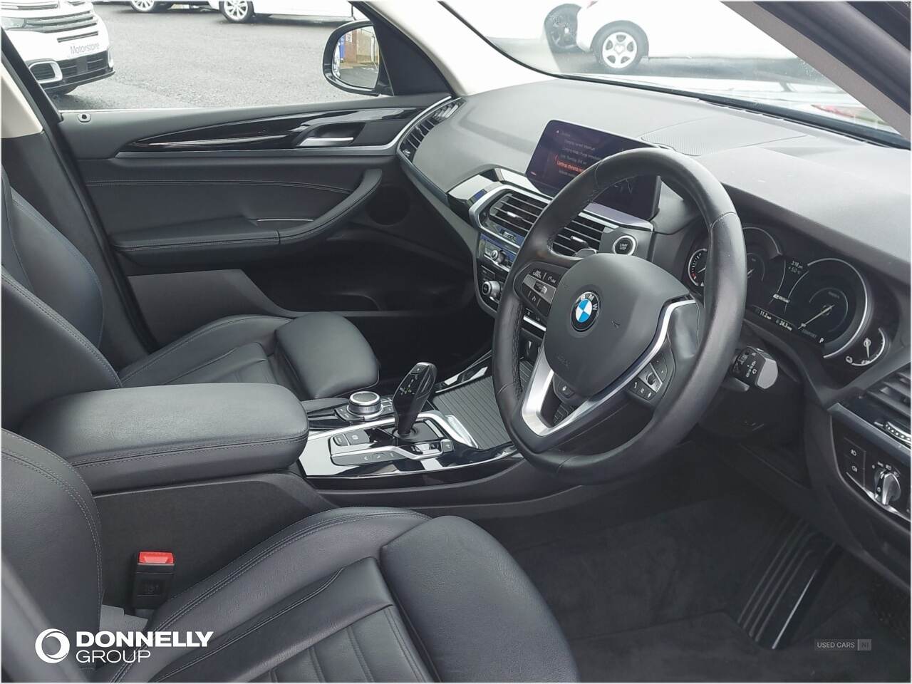 Feb 2021 BMW X3 xDrive 30e xLine 5dr Auto