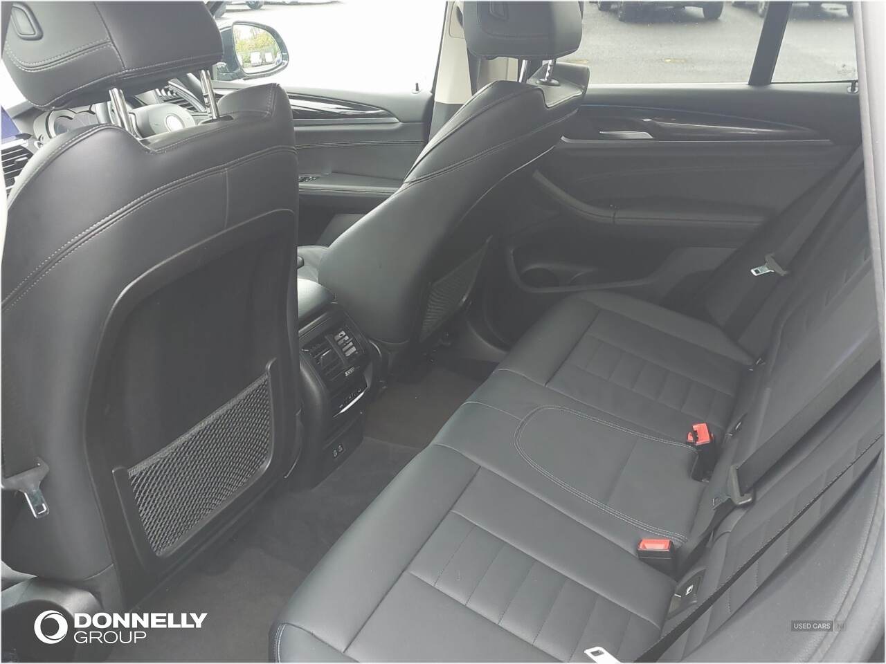 Feb 2021 BMW X3 xDrive 30e xLine 5dr Auto