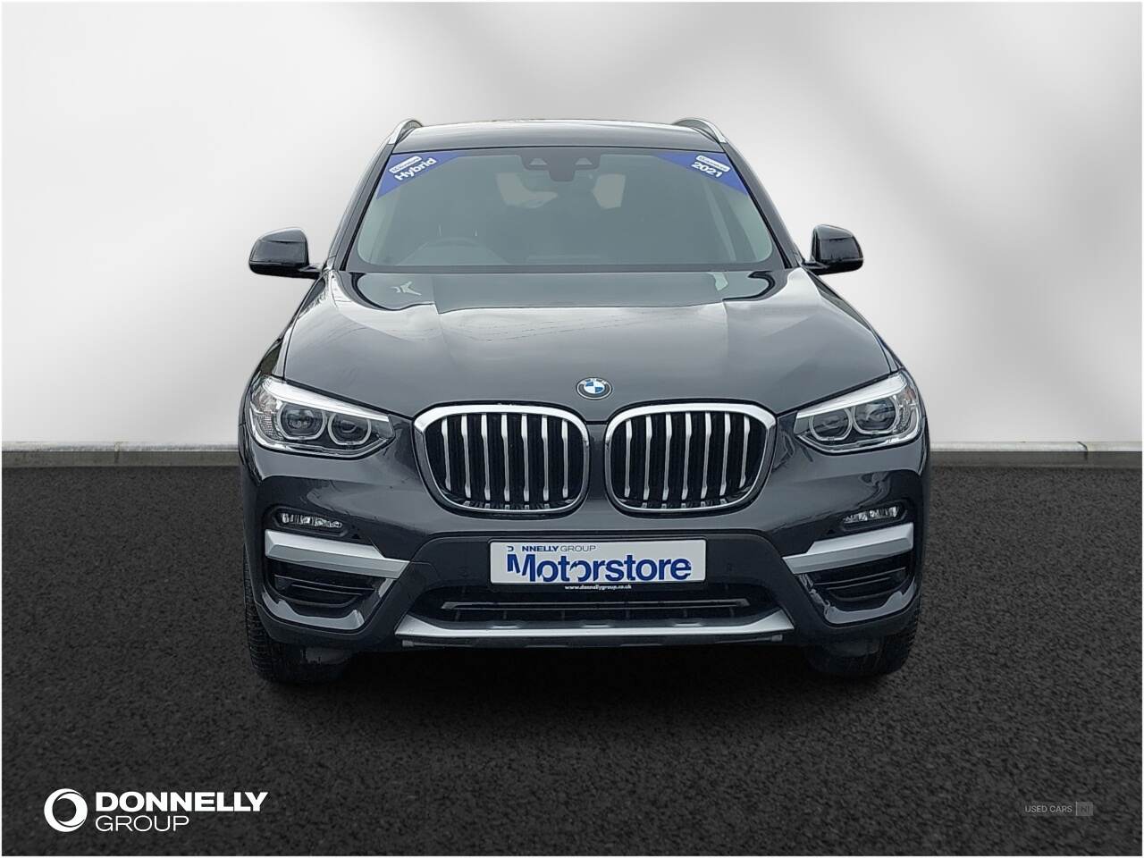 Feb 2021 BMW X3 xDrive 30e xLine 5dr Auto