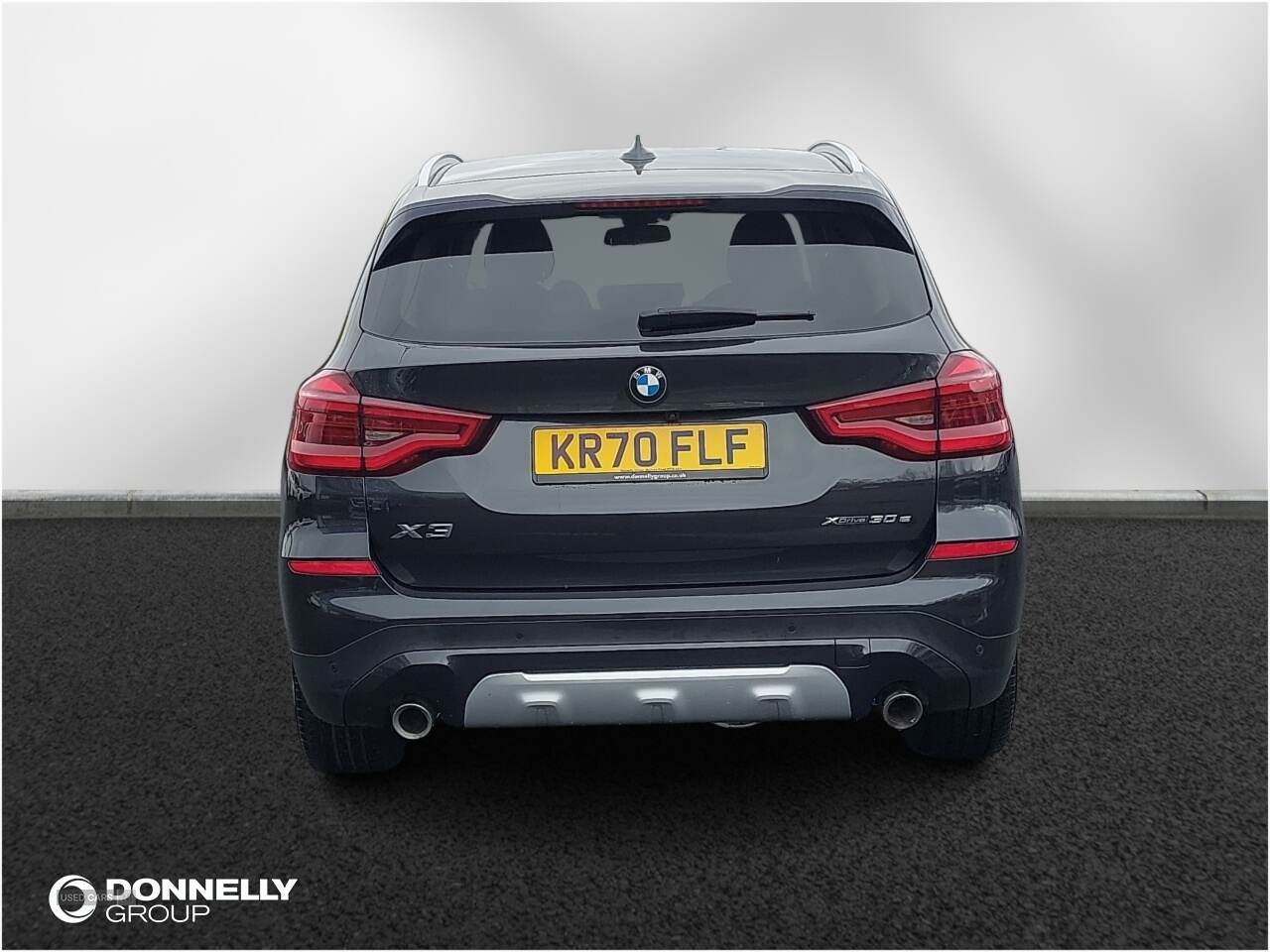 Feb 2021 BMW X3 xDrive 30e xLine 5dr Auto