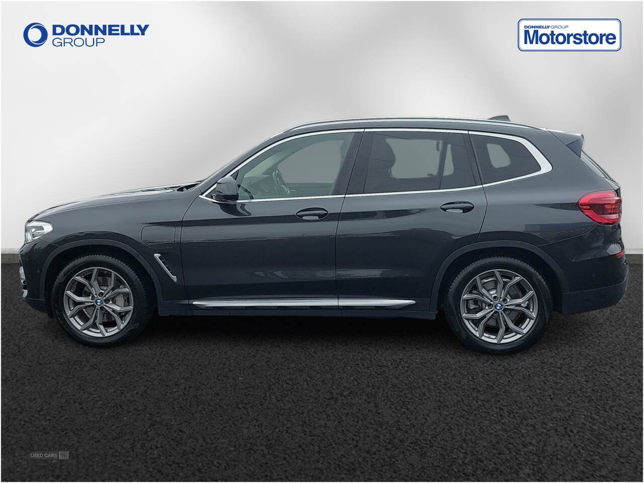Feb 2021 BMW X3 xDrive 30e xLine 5dr Auto