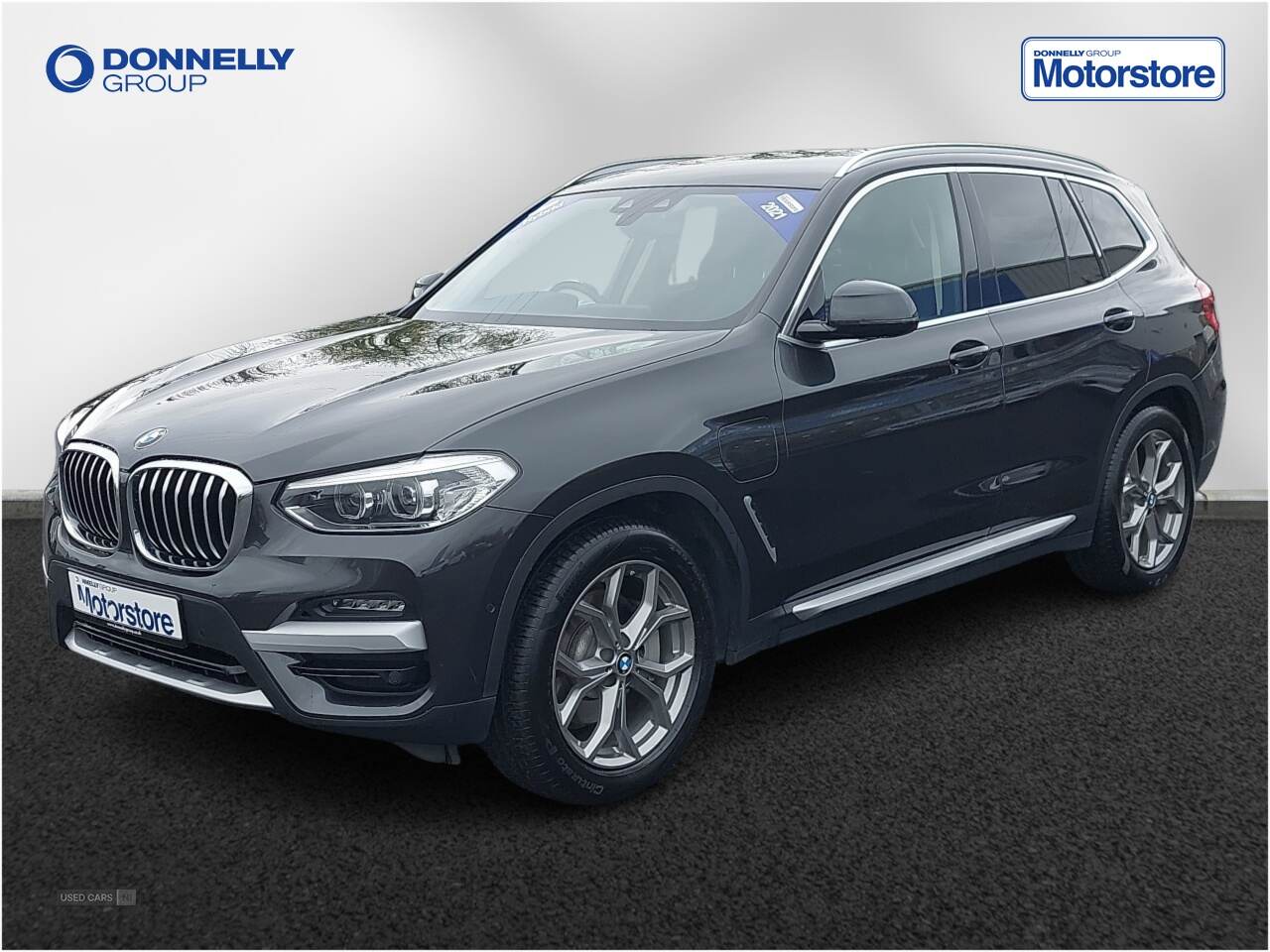 Feb 2021 BMW X3 xDrive 30e xLine 5dr Auto