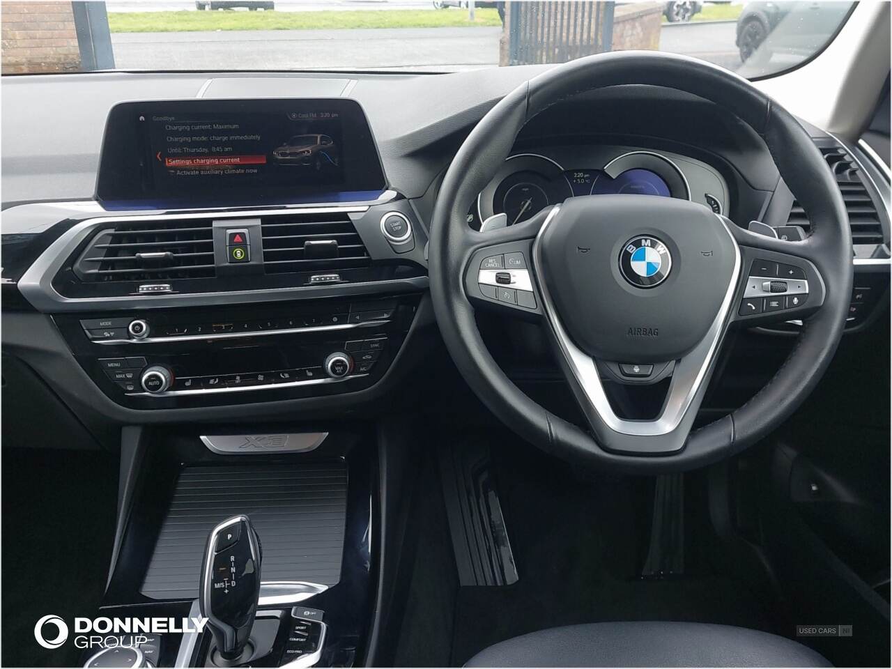 Feb 2021 BMW X3 xDrive 30e xLine 5dr Auto