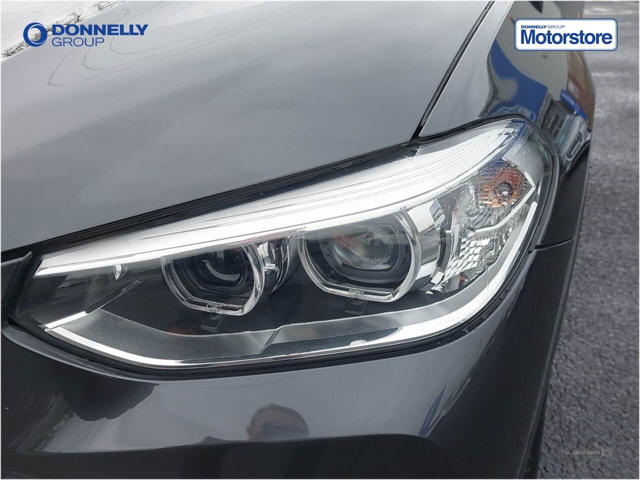 Feb 2021 BMW X3 xDrive 30e xLine 5dr Auto