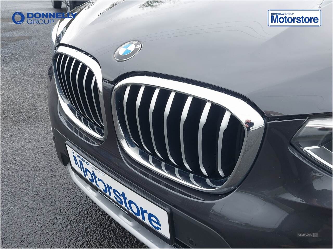 Feb 2021 BMW X3 xDrive 30e xLine 5dr Auto