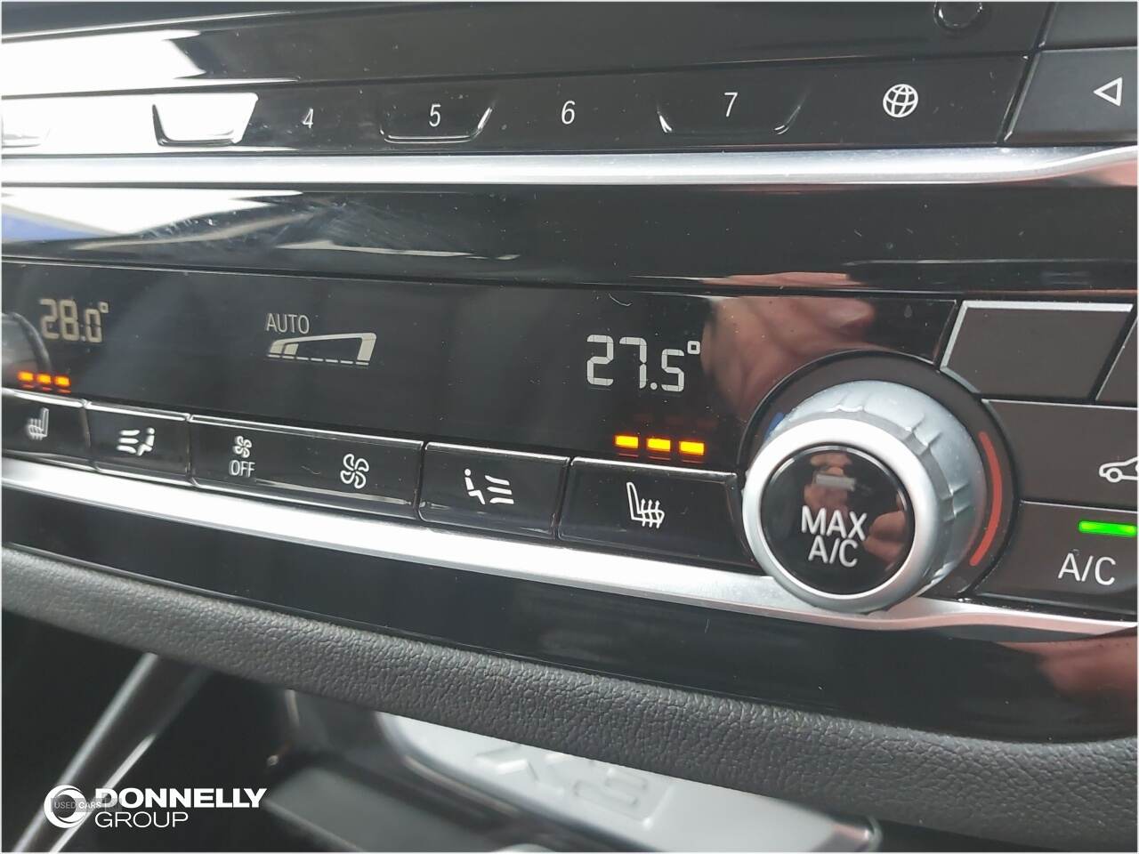 Feb 2021 BMW X3 xDrive 30e xLine 5dr Auto