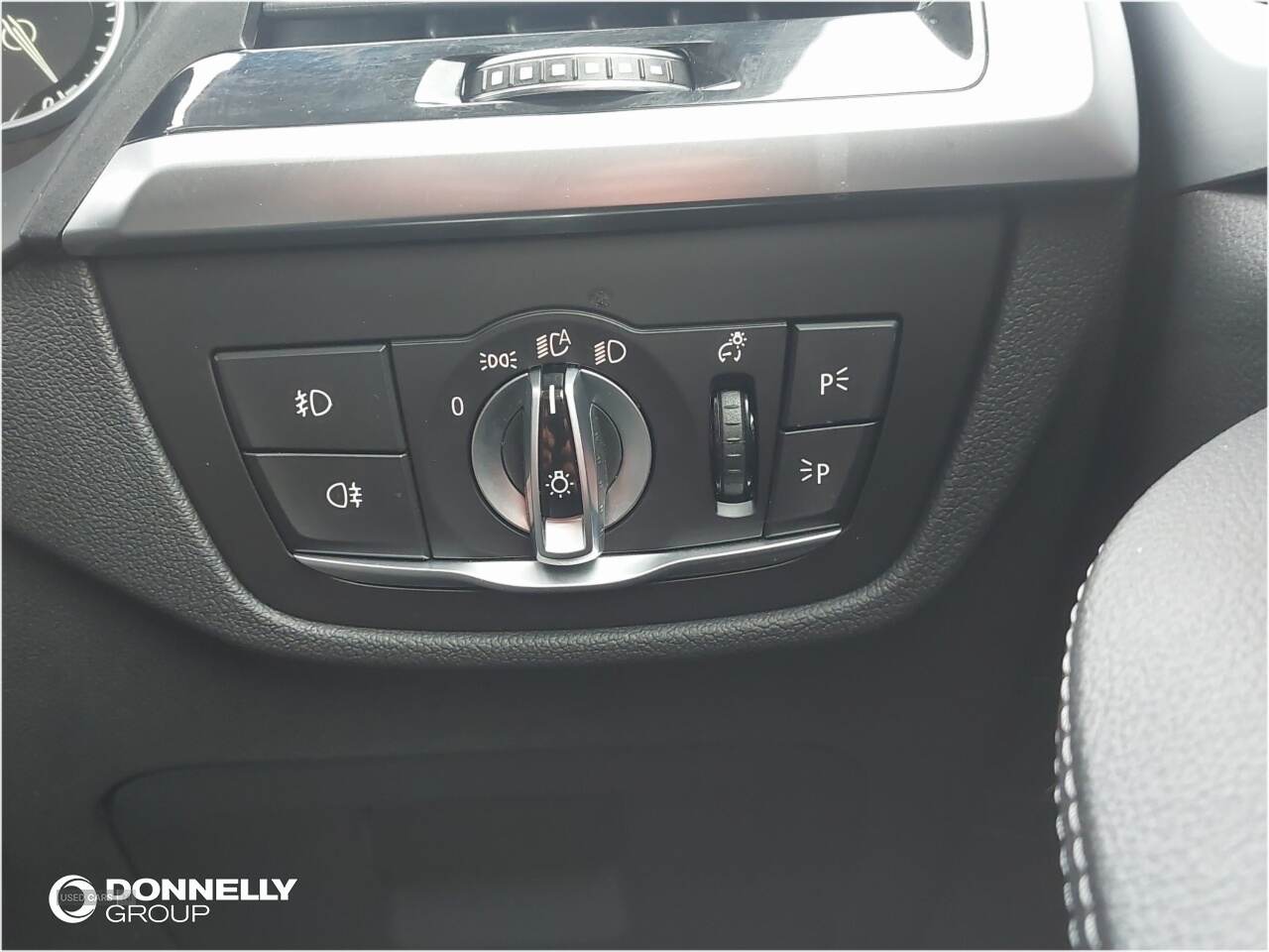 Feb 2021 BMW X3 xDrive 30e xLine 5dr Auto