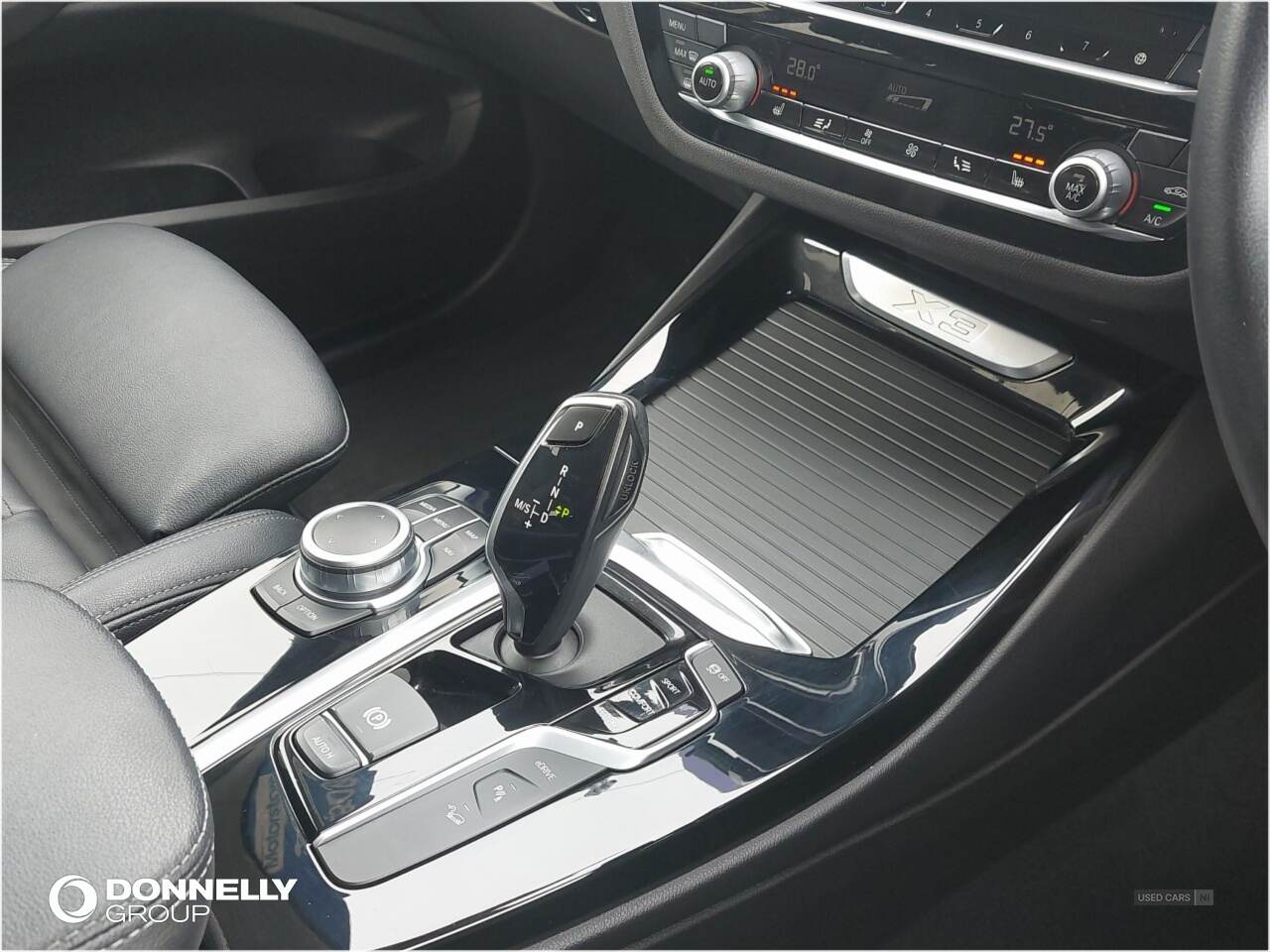 Feb 2021 BMW X3 xDrive 30e xLine 5dr Auto