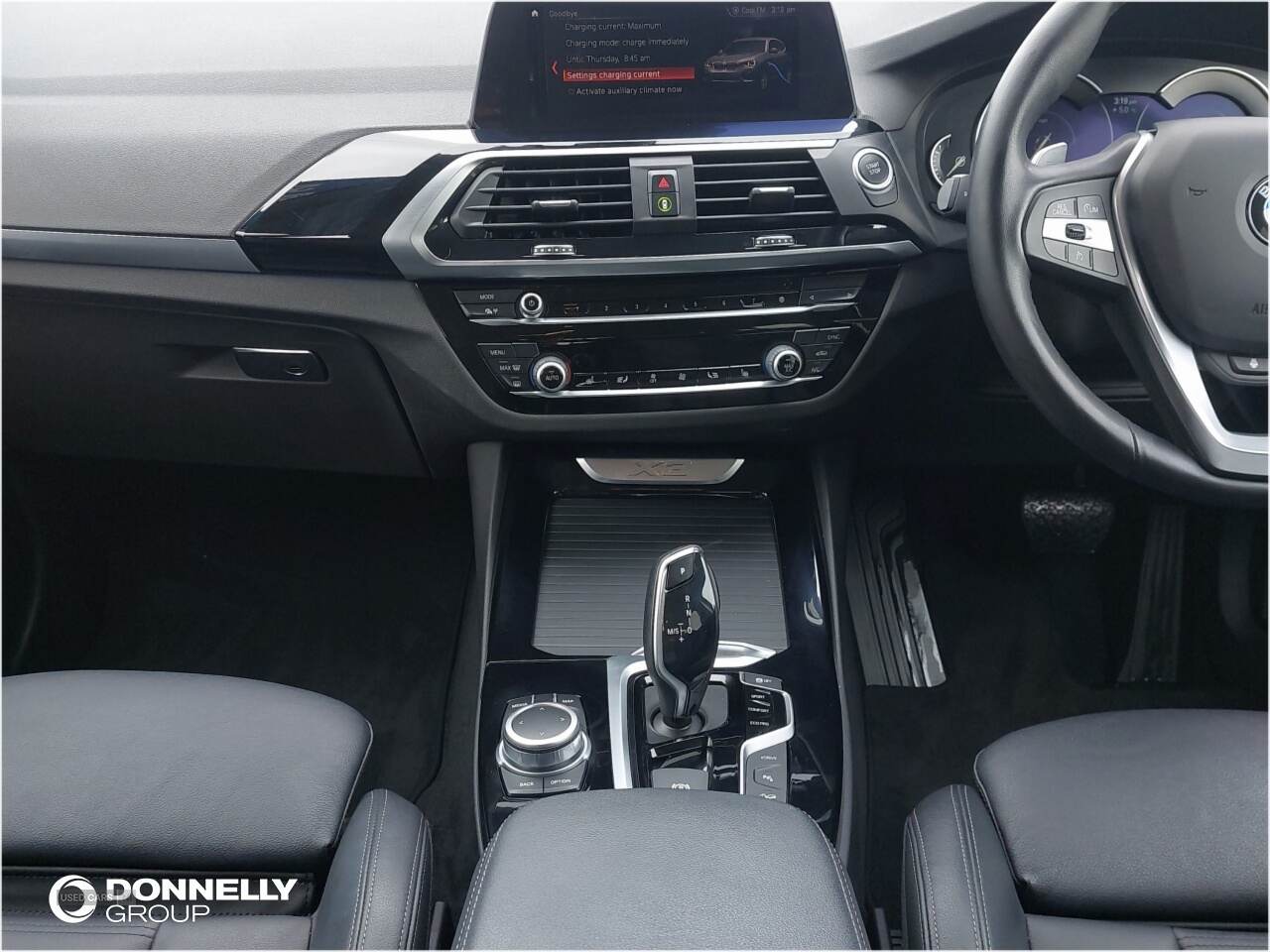 Feb 2021 BMW X3 xDrive 30e xLine 5dr Auto