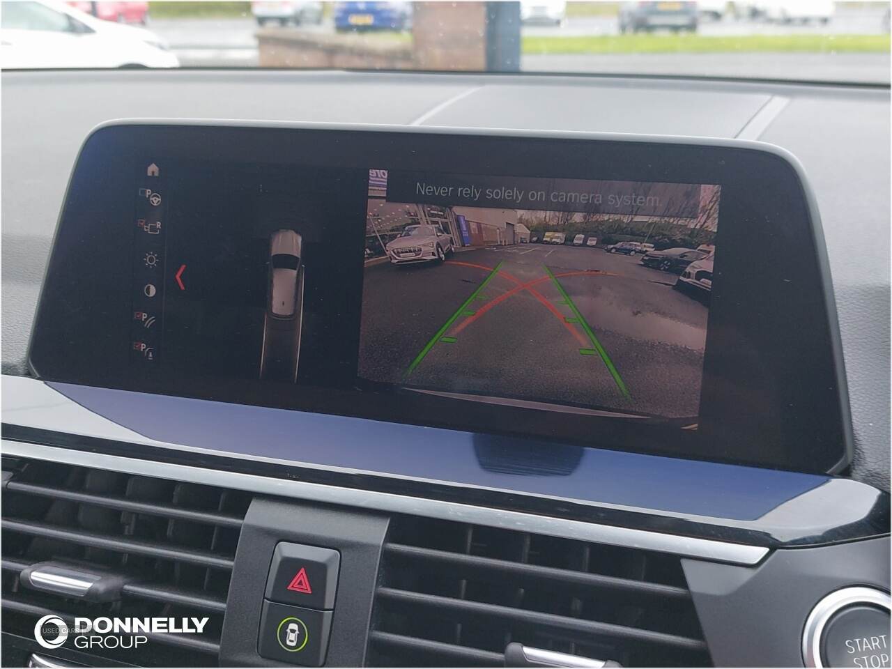 Feb 2021 BMW X3 xDrive 30e xLine 5dr Auto