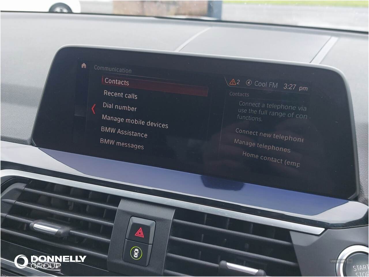 Feb 2021 BMW X3 xDrive 30e xLine 5dr Auto
