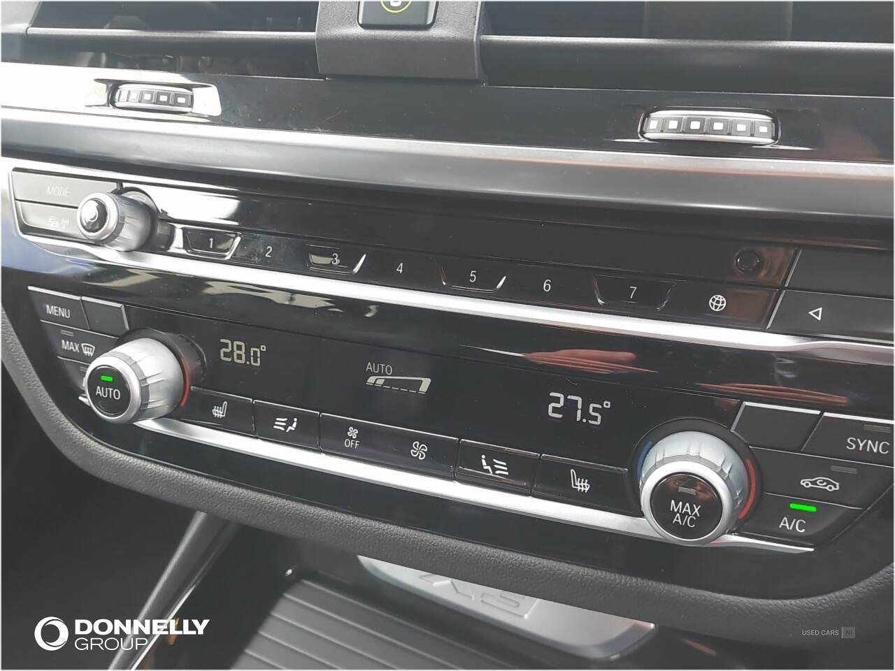 Feb 2021 BMW X3 xDrive 30e xLine 5dr Auto