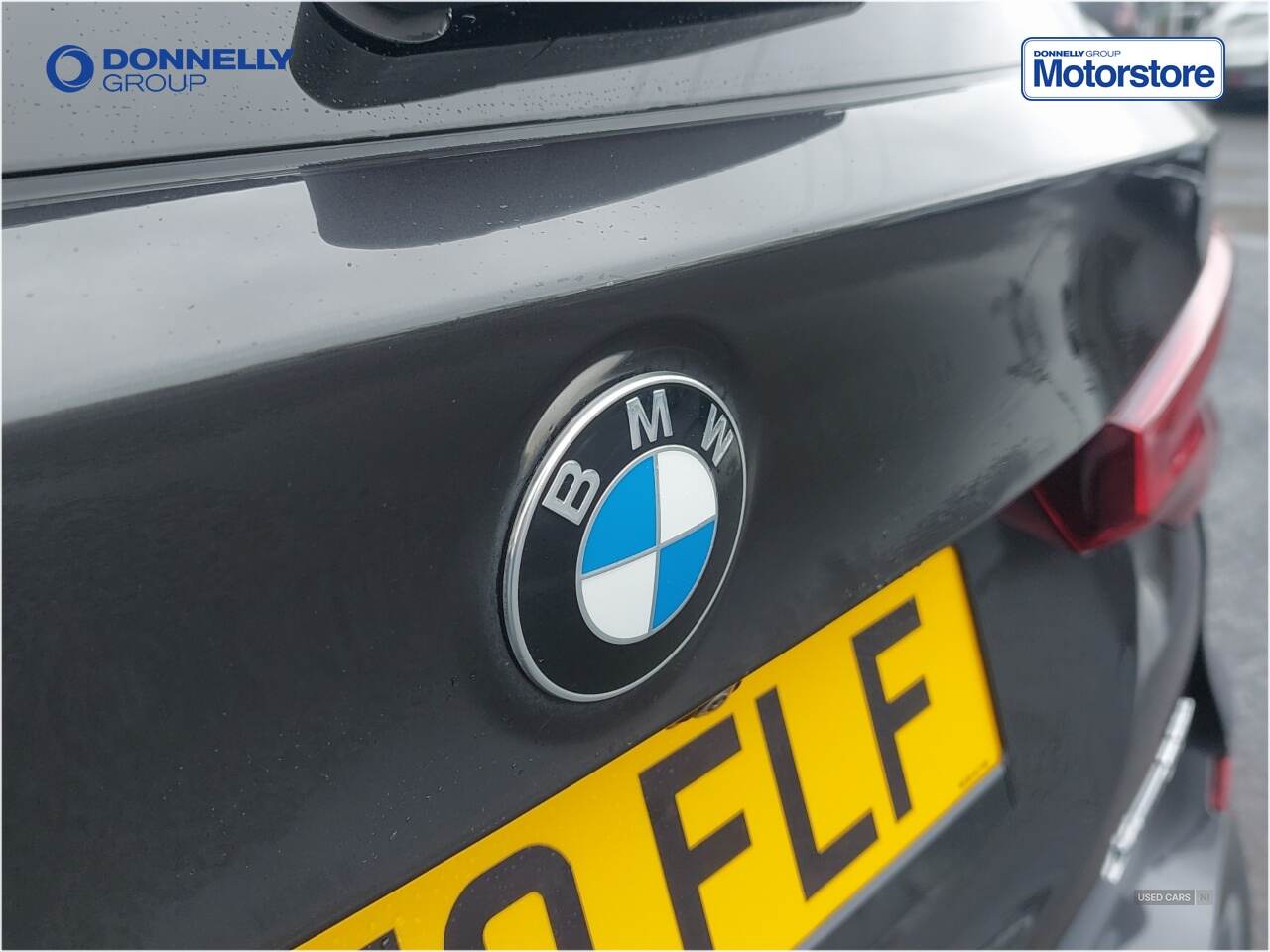 Feb 2021 BMW X3 xDrive 30e xLine 5dr Auto