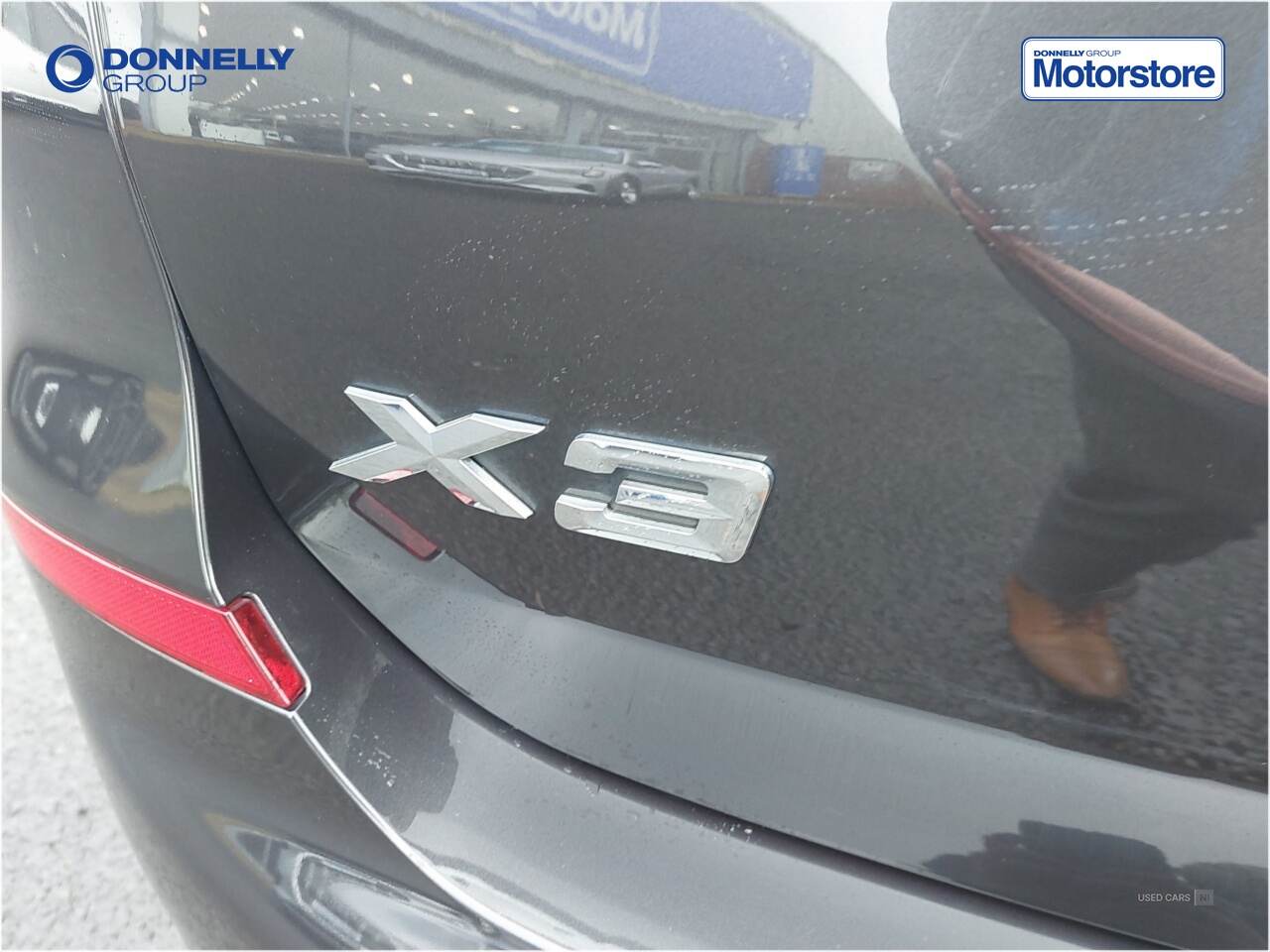 Feb 2021 BMW X3 xDrive 30e xLine 5dr Auto