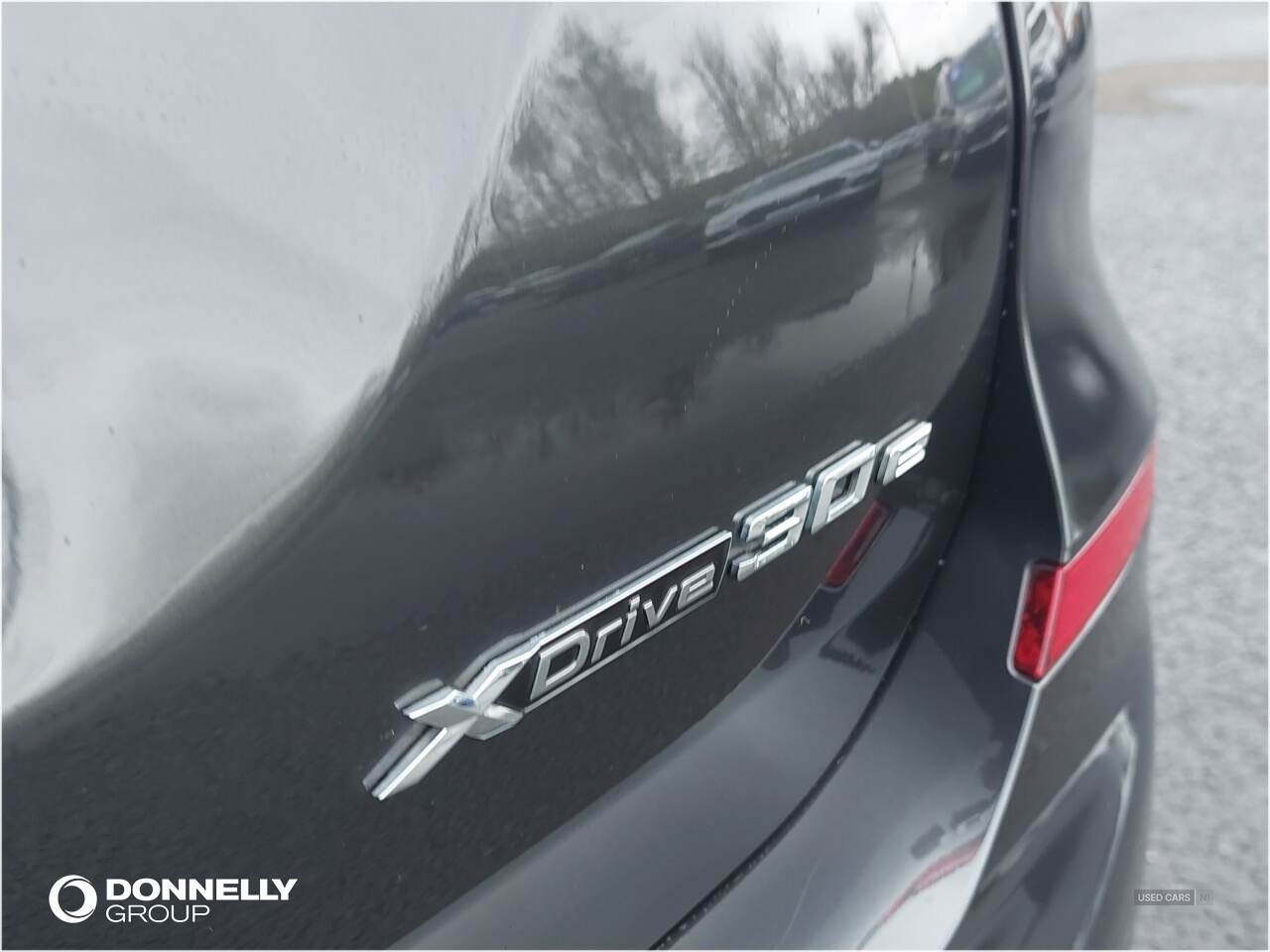 Feb 2021 BMW X3 xDrive 30e xLine 5dr Auto