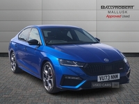 Skoda Octavia 2.0 TSI vRS 5dr DSG in Antrim