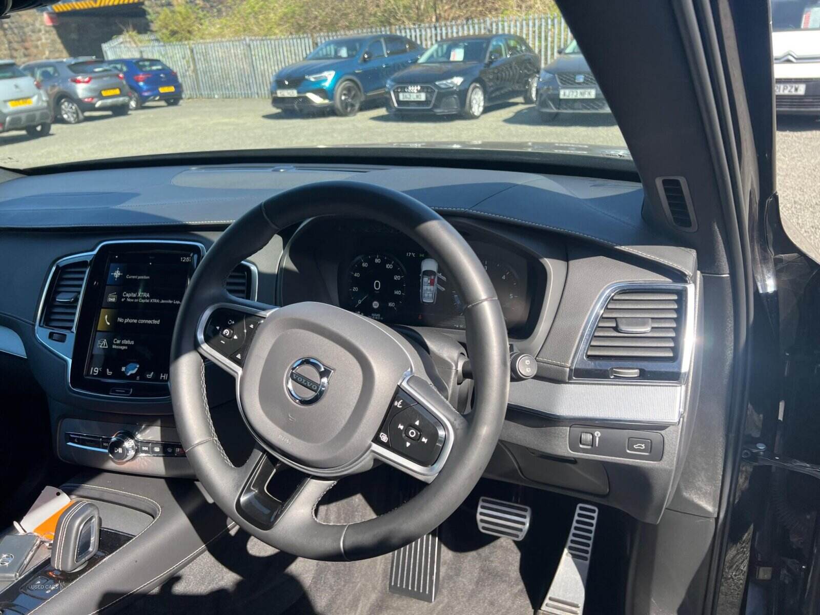 Jan 2022 Volvo XC90 2.0 B5D [235] R DESIGN 5dr AWD Geartronic