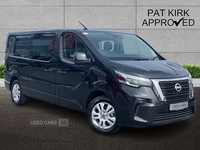 Nissan Primastar 2.0 dCi 150ps H1 Tekna Crew Van in Tyrone