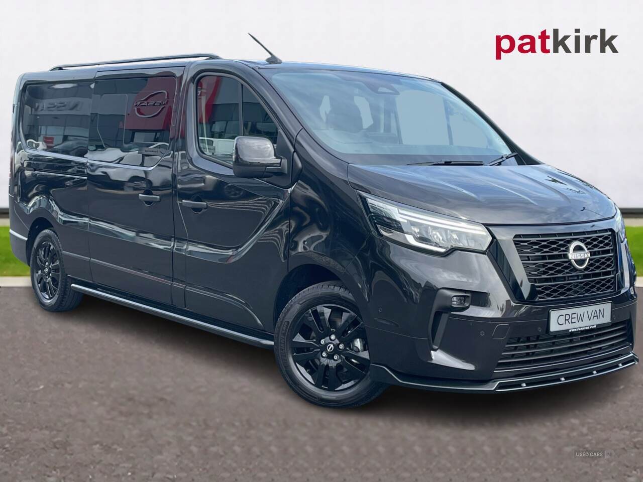 2025 Nissan Primastar 2.0 dCi 150ps H1 Tekna Crew Van