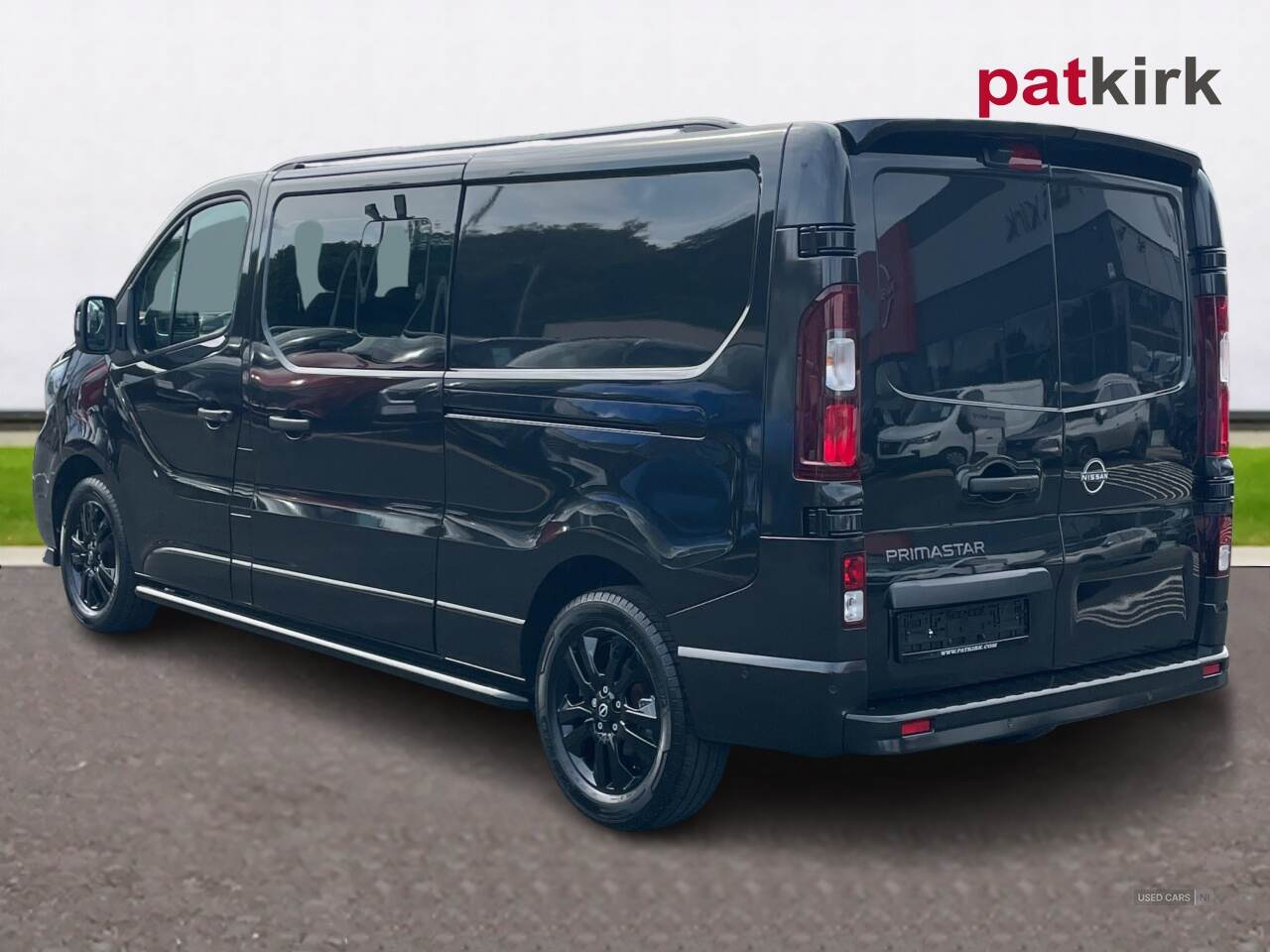 2025 Nissan Primastar 2.0 dCi 150ps H1 Tekna Crew Van
