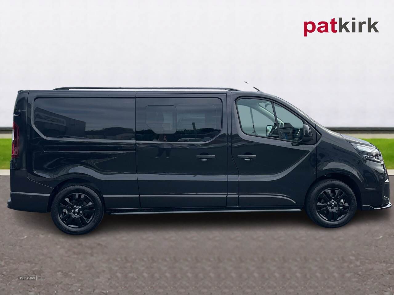 2025 Nissan Primastar 2.0 dCi 150ps H1 Tekna Crew Van