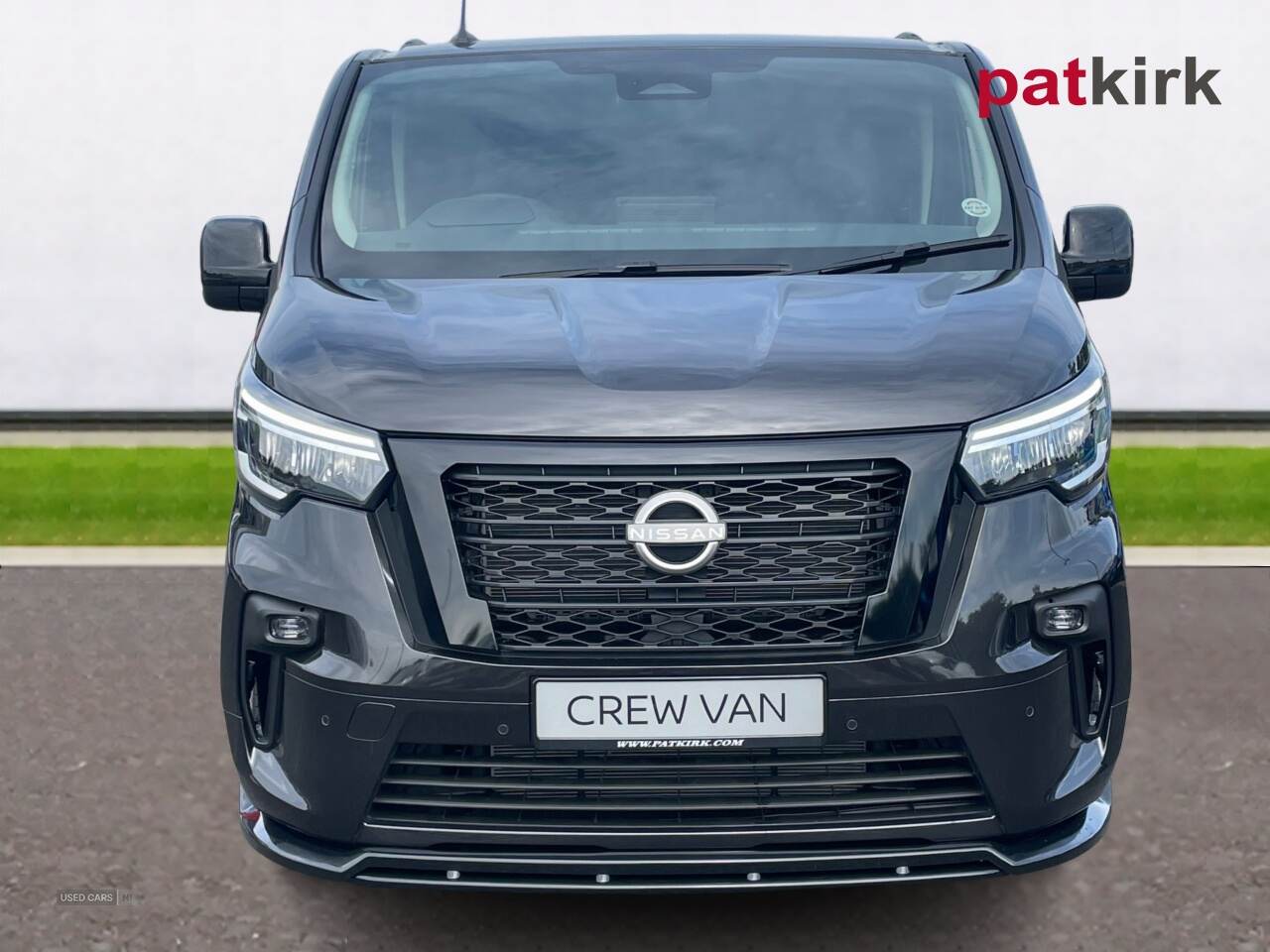 2025 Nissan Primastar 2.0 dCi 150ps H1 Tekna Crew Van