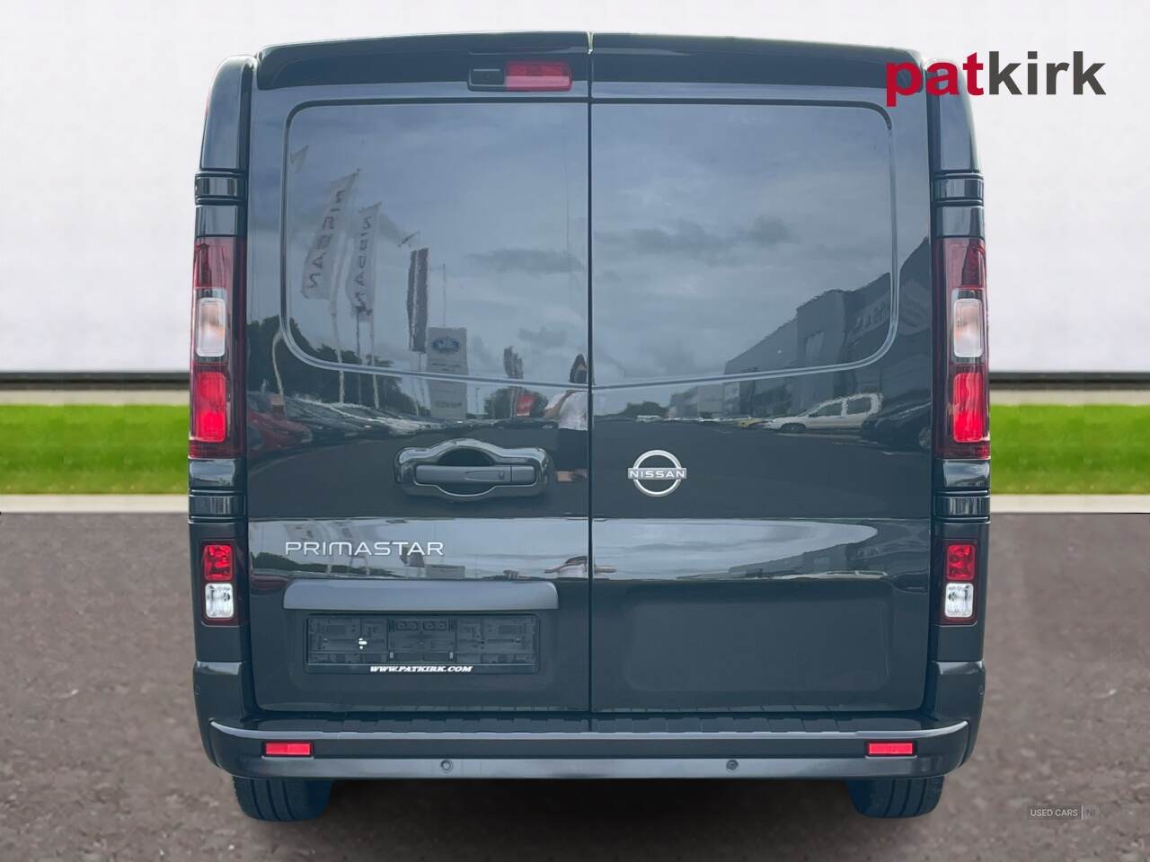 2025 Nissan Primastar 2.0 dCi 150ps H1 Tekna Crew Van
