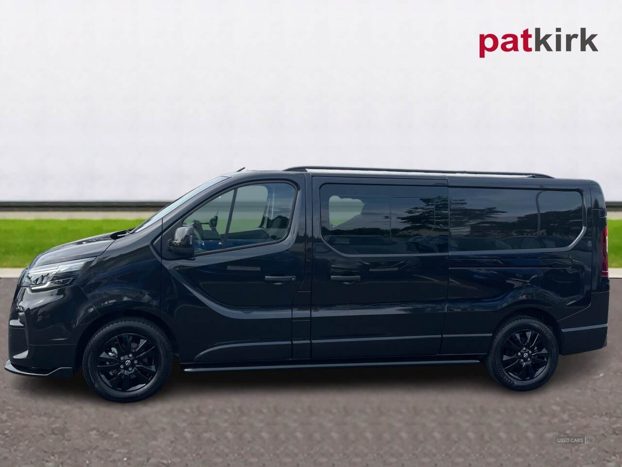 2025 Nissan Primastar 2.0 dCi 150ps H1 Tekna Crew Van