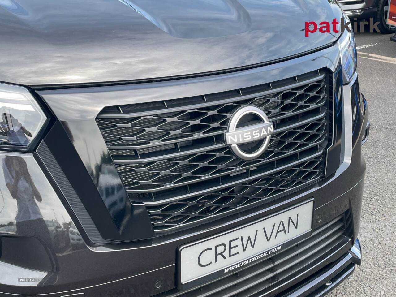 2025 Nissan Primastar 2.0 dCi 150ps H1 Tekna Crew Van