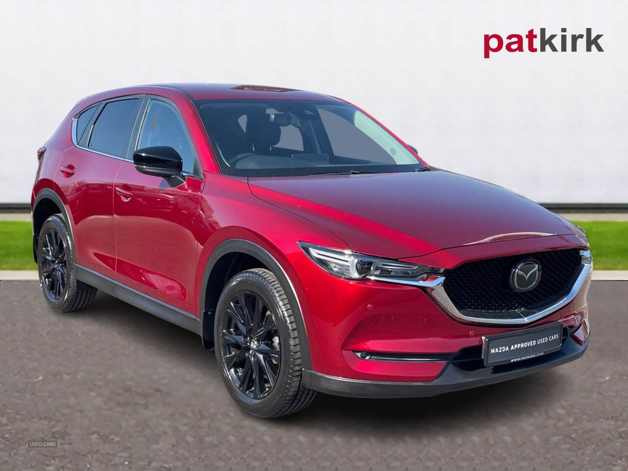 Jan 2022 Mazda CX-5 2.0 Kuro Edition 5dr